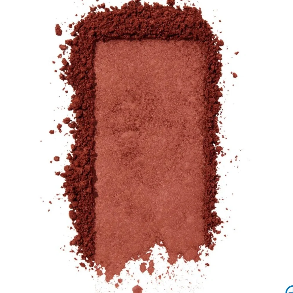 Benefit Cosmetics Terra Blush golden brick-red blush with soft-shimmer finish